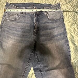 Kut from the Kloth Light Blue Denim Jeans